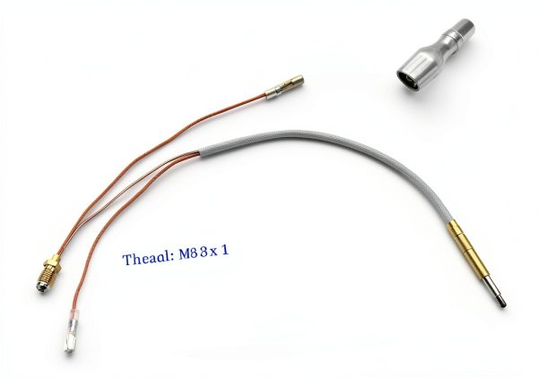 Patio Heater Replacement Parts Honoson Thermo FD4 Dump Switch Black-1