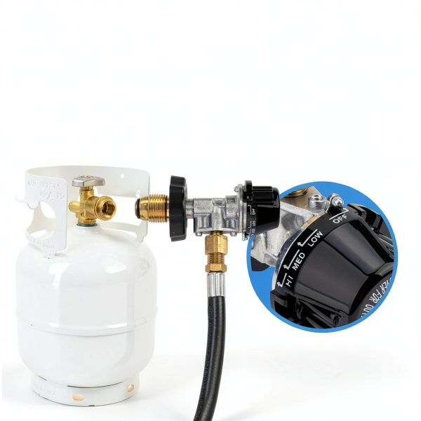 Propane Heater Regulator PalpitateC Tilt for Mr Heater Tank Top-3