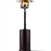 Patio Heater Reflector Shield Euway Dish for Round Heaters-4