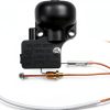 Patio Heater Replacement Parts Honoson Thermo FD4 Dump Switch Black-0
