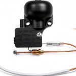 Patio Heater Replacement Parts Honoson Thermo FD4 Dump Switch Black-0