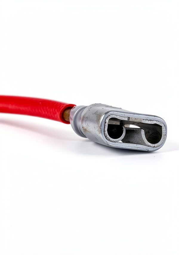 Patio Heater Thermocouple Aupoko Replacement Part M8x1 Nuts Red 410mm-6